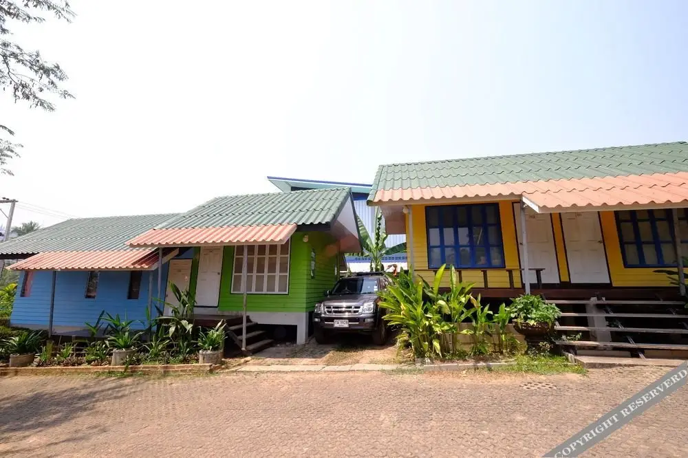 Мэхонгсон: Mava Muscosa Guesthouse