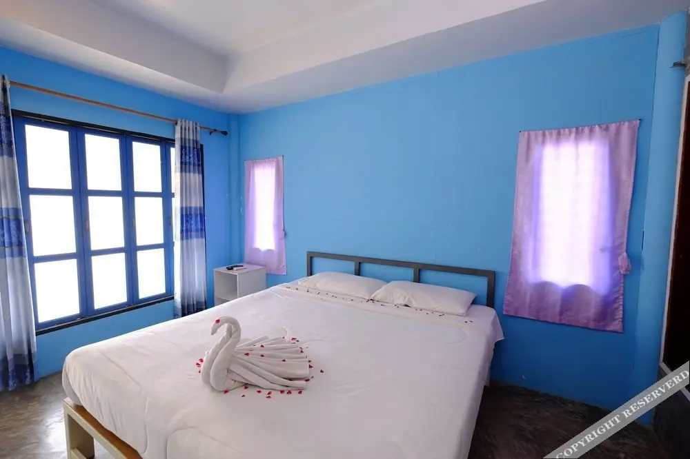 Мэхонгсон: Mava Muscosa Guesthouse