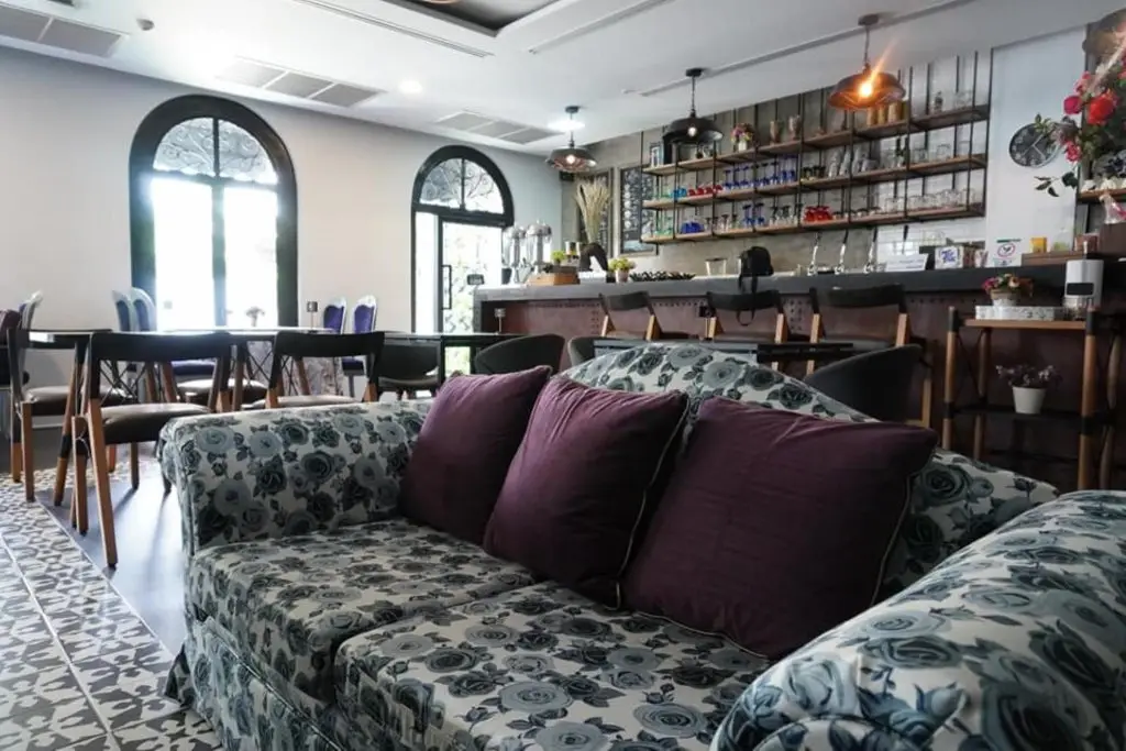 Чиангмай: Marigold Lanna Boutique Hotel