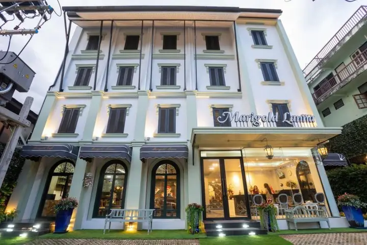 Чиангмай: Marigold Lanna Boutique Hotel