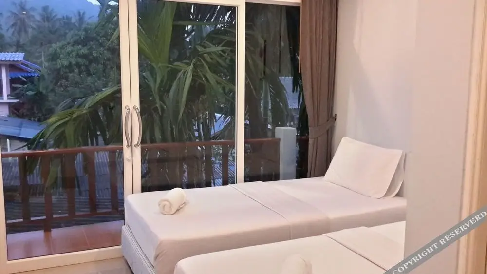 Ко-Пханган: Rung Phangan Guesthouse