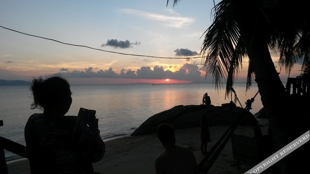 Ко-Пханган: Rung Phangan Guesthouse
