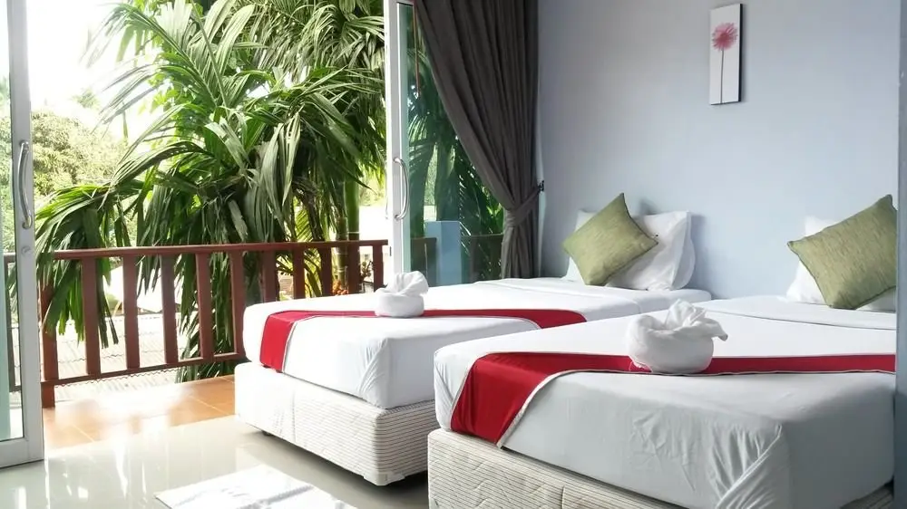Ко-Пханган: Rung Phangan Guesthouse