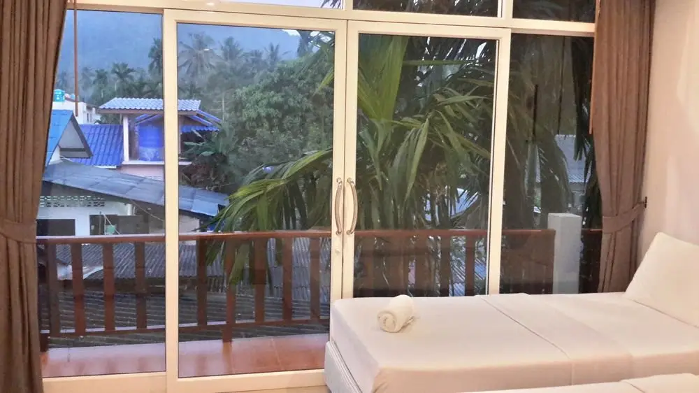 Ко-Пханган: Rung Phangan Guesthouse