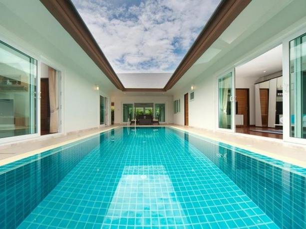 Паттайя: Jasmina Pool Villa at Seabreeze
