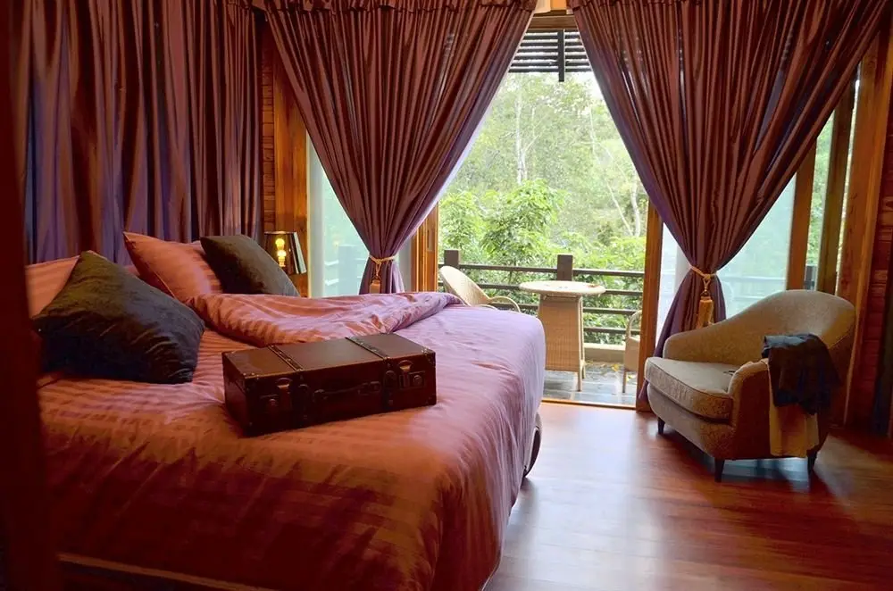Мае-Таенг: Papae 32 Km Coffee Hill & Resort