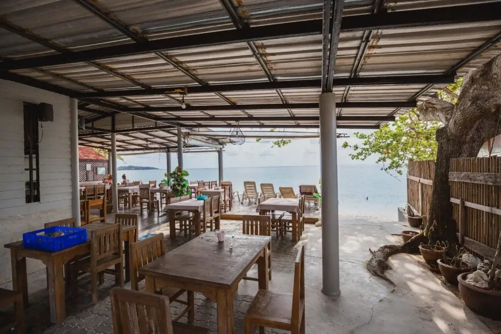 Самуи: Living Chill Lamai