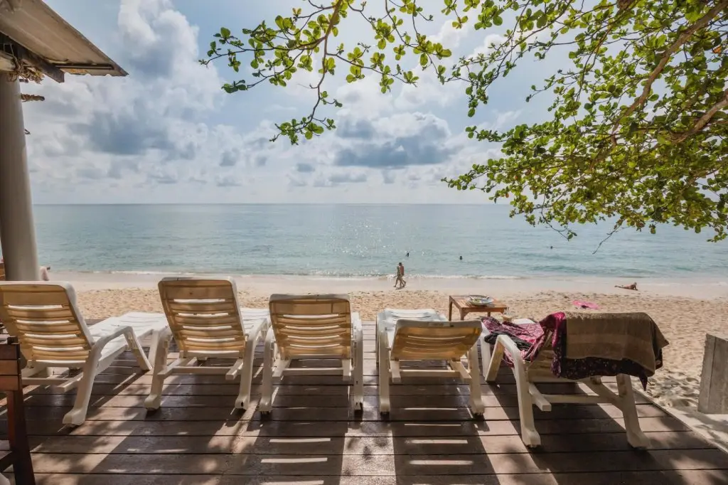 Самуи: Living Chill Lamai
