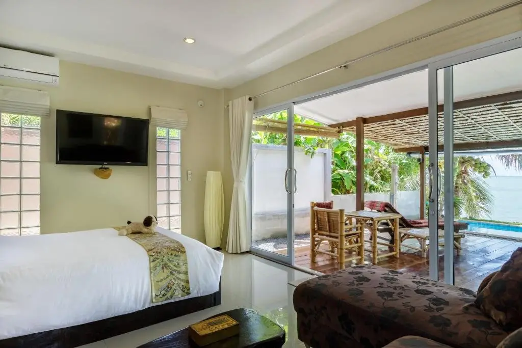 Gecko Beach Villas — фото 1