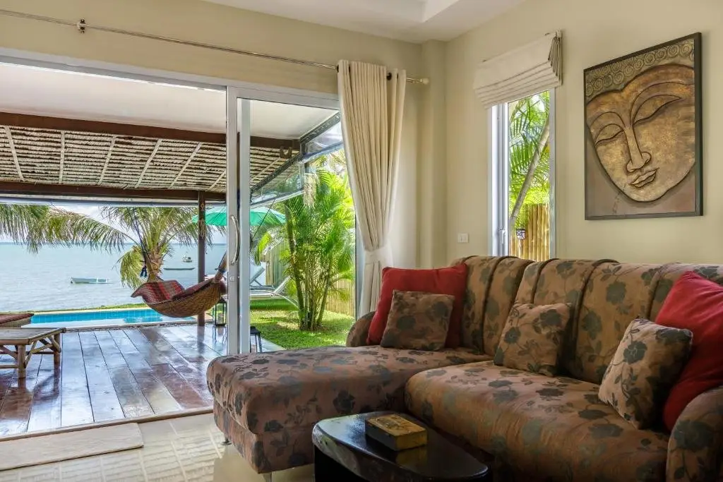 Ко-Пханган: Gecko Beach Villas