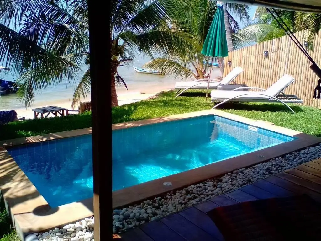 Ко-Пханган: Gecko Beach Villas