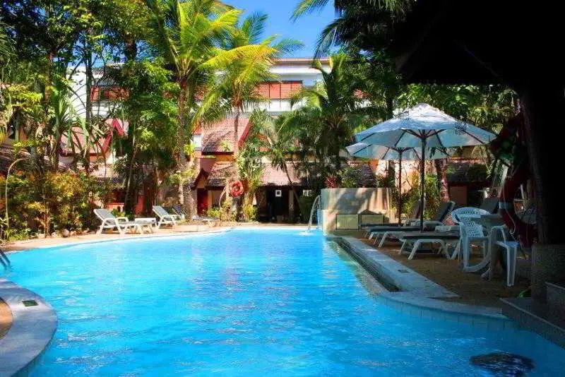 Краби: Hotel Emerald Garden Resort