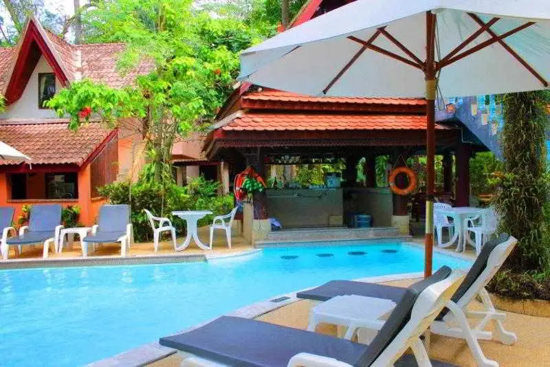 Hotel Emerald Garden Resort — фото 1