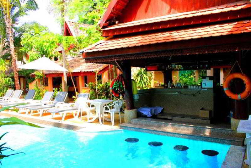 Краби: Hotel Emerald Garden Resort