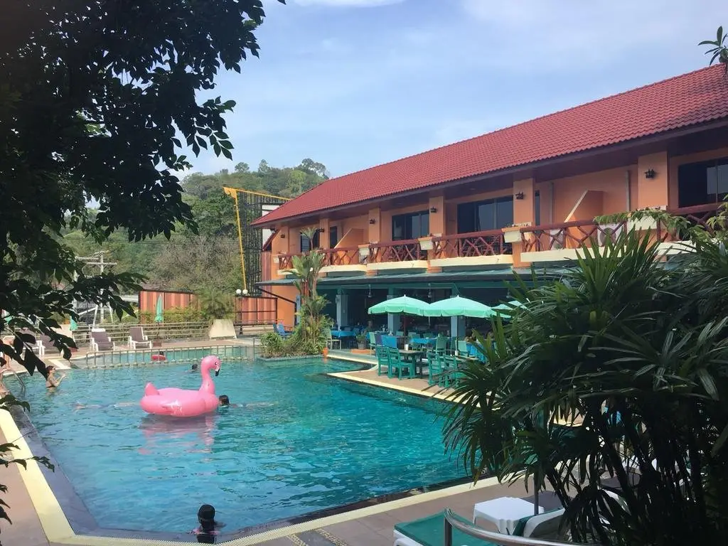 Краби: Best Western Ao Nang Bay Resort & Spa