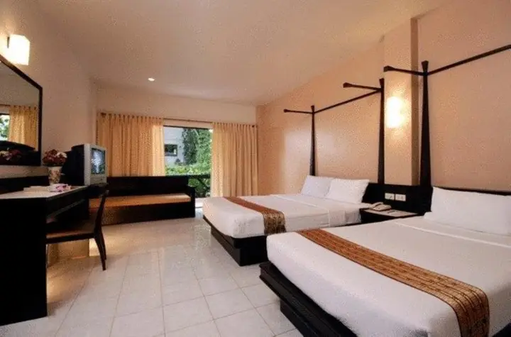Краби: Best Western Ao Nang Bay Resort & Spa