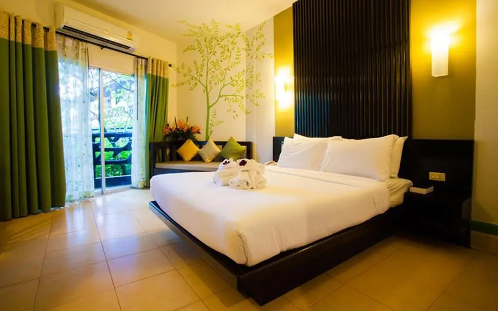 Краби: Best Western Ao Nang Bay Resort & Spa