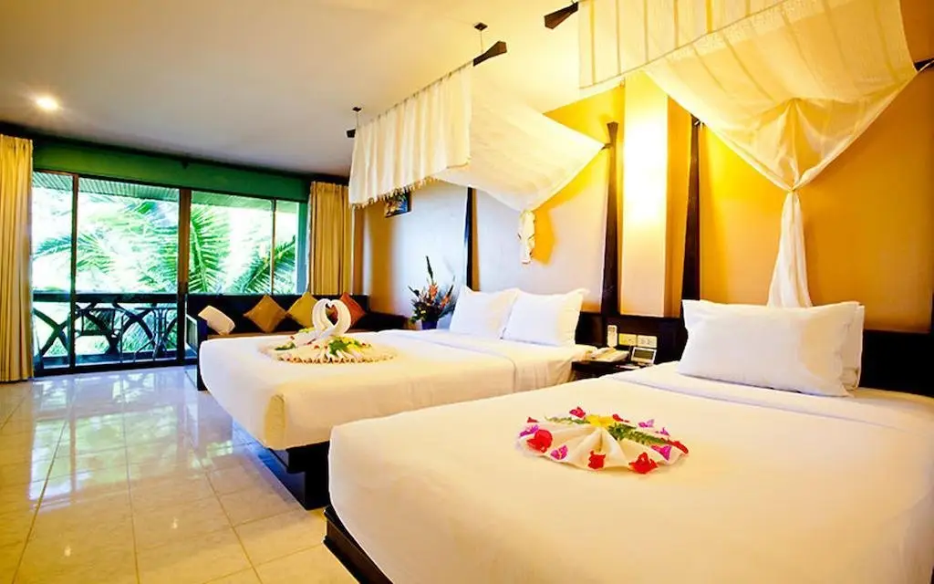 Краби: Best Western Ao Nang Bay Resort & Spa