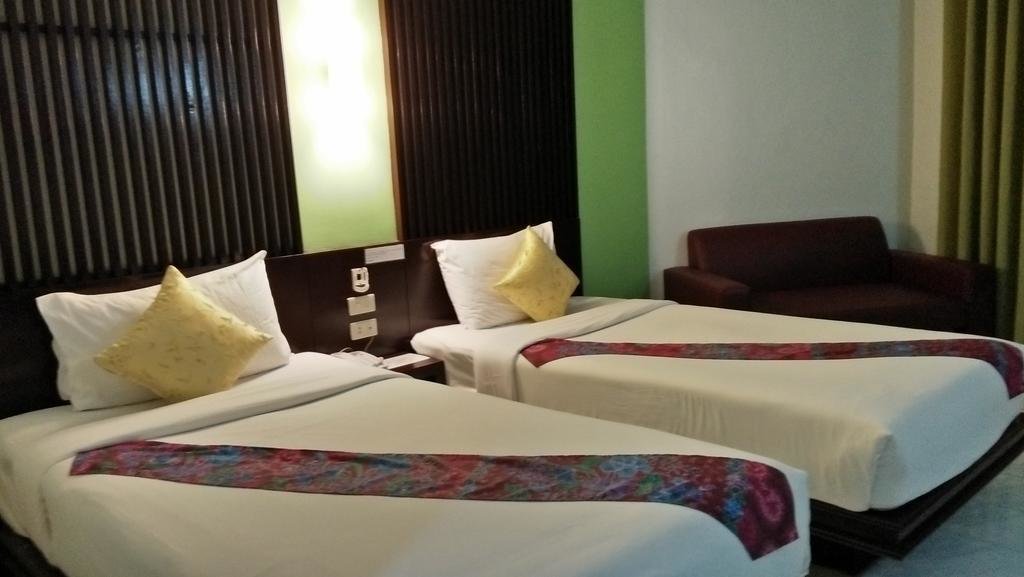 Краби: Best Western Ao Nang Bay Resort & Spa