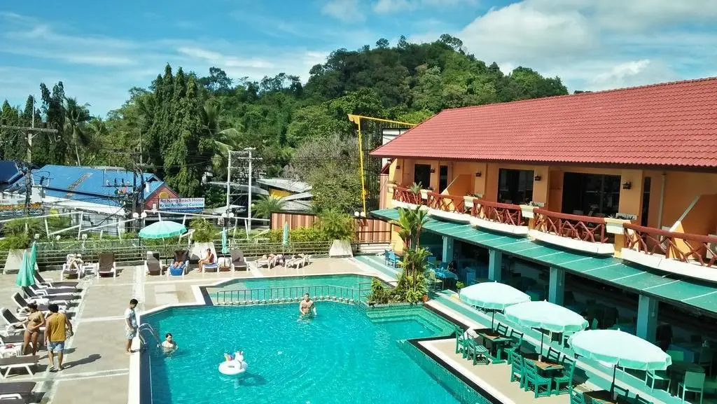 Краби: Best Western Ao Nang Bay Resort & Spa