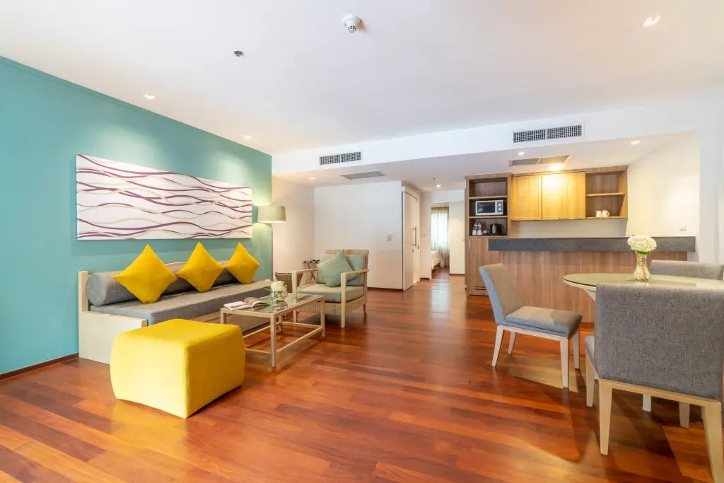 Кату: Отель Radisson Resort and Suites Phuket