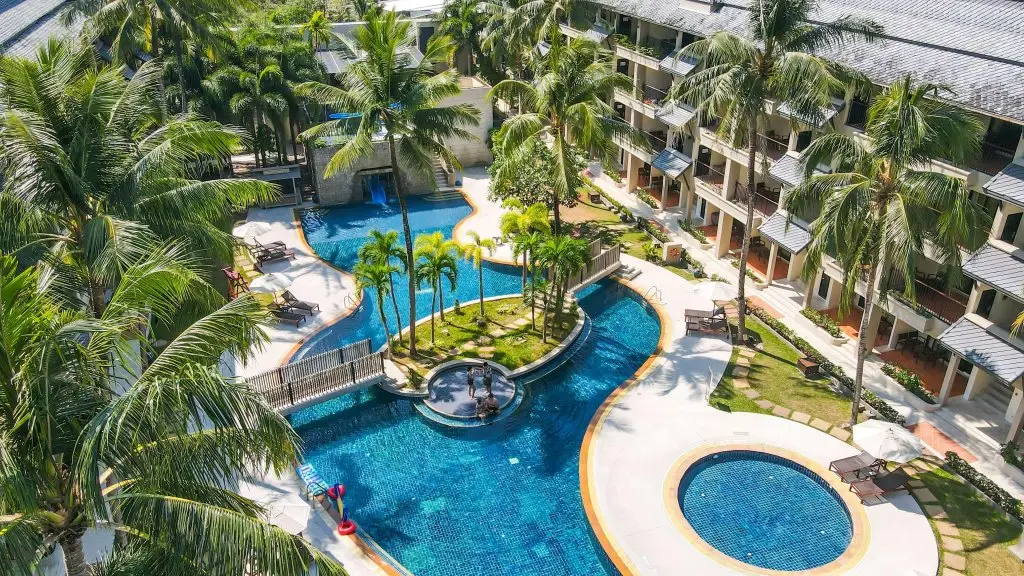 Отель Radisson Resort and Suites Phuket — фото 1