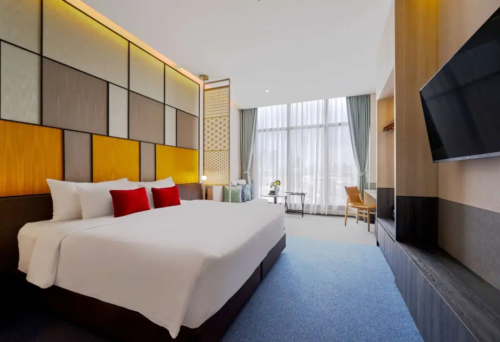 Бангкок: Ramada Plaza by Wyndham Bangkok Sukhumvit 48