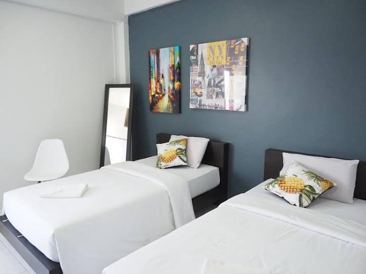 Накхонситхаммарат: Kanok Inn Hostel