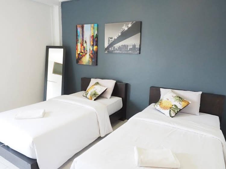 Накхонситхаммарат: Kanok Inn Hostel