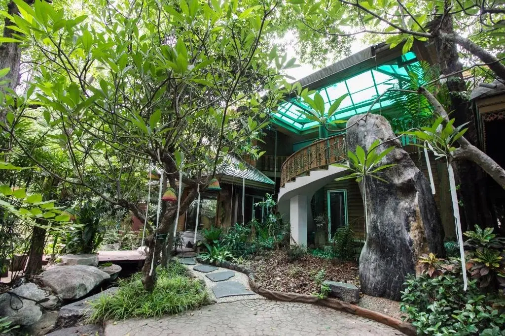 Кхлонг-Янг: 987 Piyapruk Resort