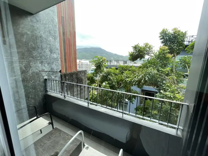 Кату: Et305 Modern Studio, Convenient Location, Pool And Parking