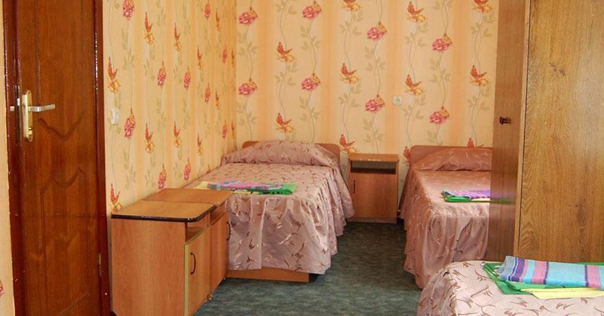 Новомихайловский: Пансионат Химик