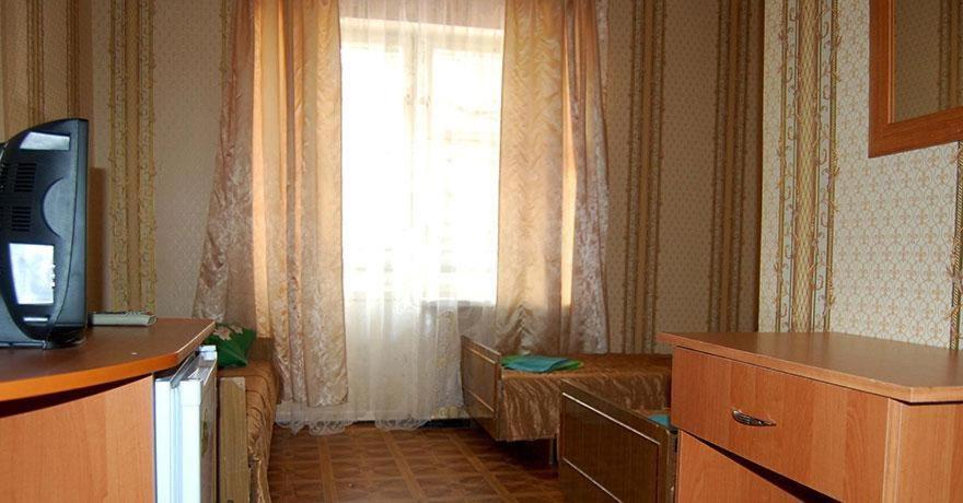Новомихайловский: Пансионат Химик