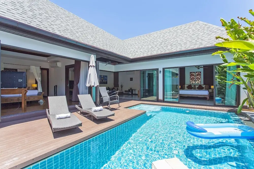 Муанг: Villa Chrysanthe by Holiplanet