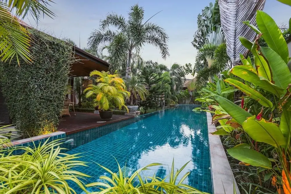 Муанг: Villa Leti By Tropiclook