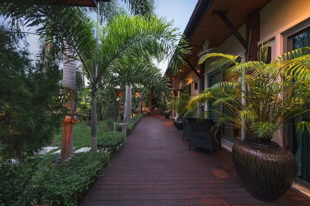 Муанг: Villa Leti By Tropiclook