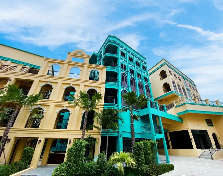 Паттайя: Hotel The Quba Boutique Hotel Pattaya by Compass Hospitality