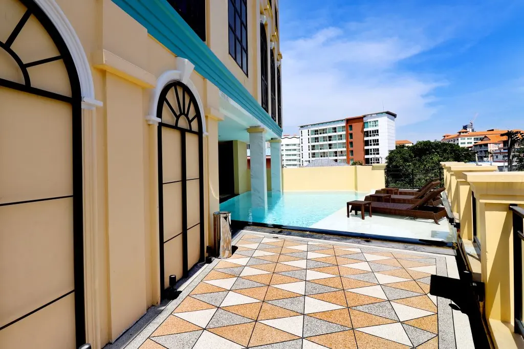 Паттайя: Hotel The Quba Boutique Hotel Pattaya by Compass Hospitality