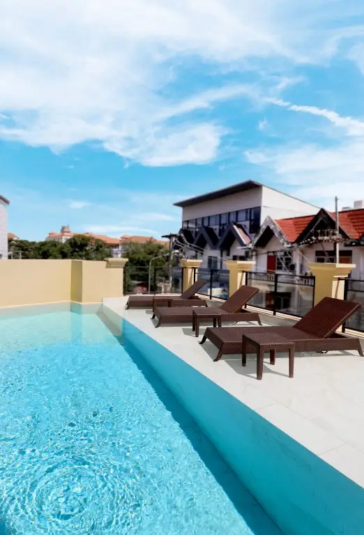 Паттайя: Hotel The Quba Boutique Hotel Pattaya by Compass Hospitality