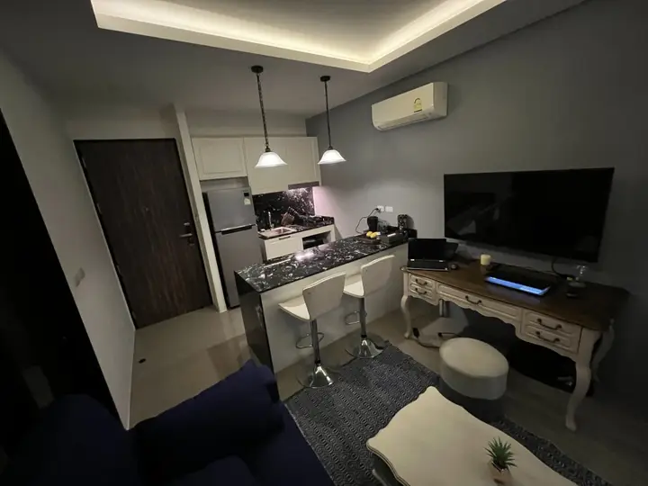 Тхаланг: Апартаменты Palmyrah Surin Beach Residences