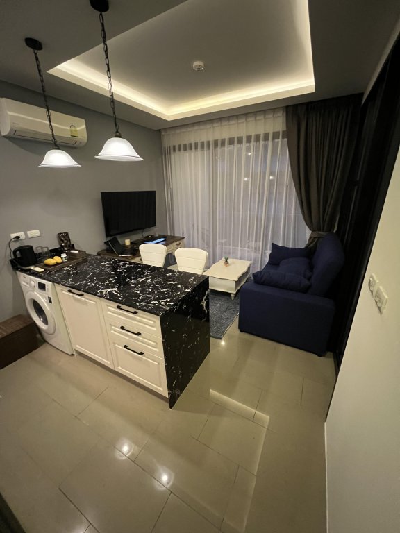 Тхаланг: Апартаменты Palmyrah Surin Beach Residences