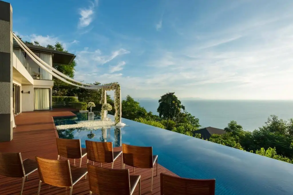 Самуи: Conrad Koh Samui Resort and Spa