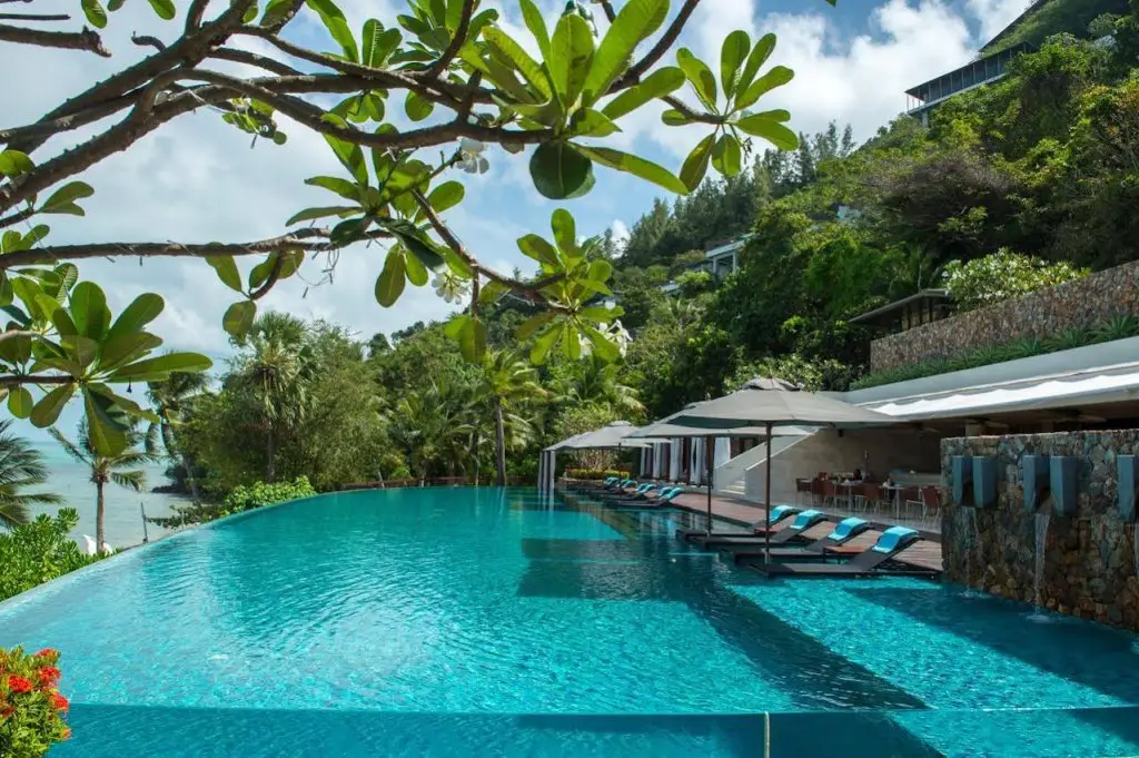 Самуи: Conrad Koh Samui Resort and Spa