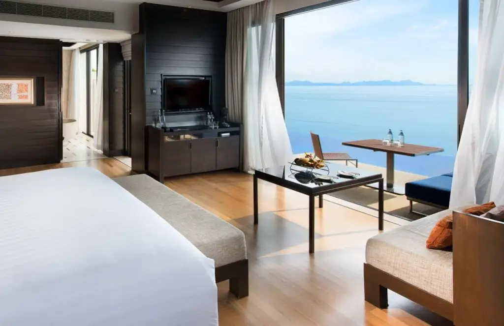 Самуи: Conrad Koh Samui Resort and Spa
