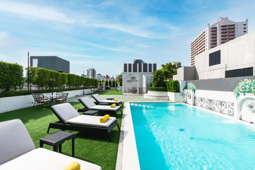 Бангкок: Отель The Quartier Hotel Phrom Phong - Thonglor Bangkok by Compass Hospitality