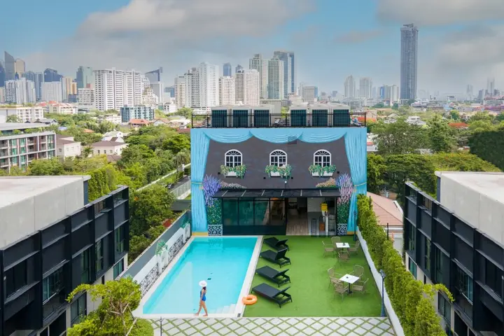 Бангкок: Отель The Quartier Hotel Phrom Phong - Thonglor Bangkok by Compass Hospitality
