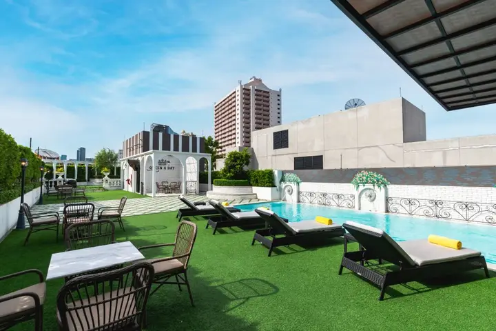 Бангкок: Отель The Quartier Hotel Phrom Phong - Thonglor Bangkok by Compass Hospitality