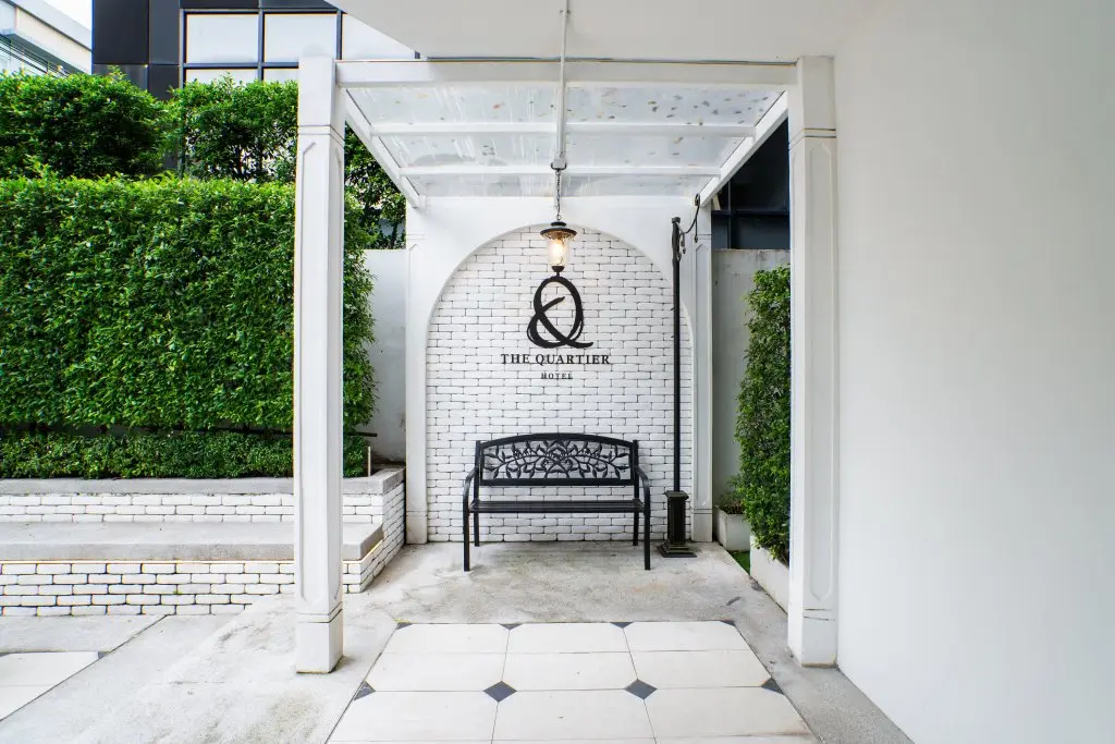 Бангкок: Отель The Quartier Hotel Phrom Phong - Thonglor Bangkok by Compass Hospitality