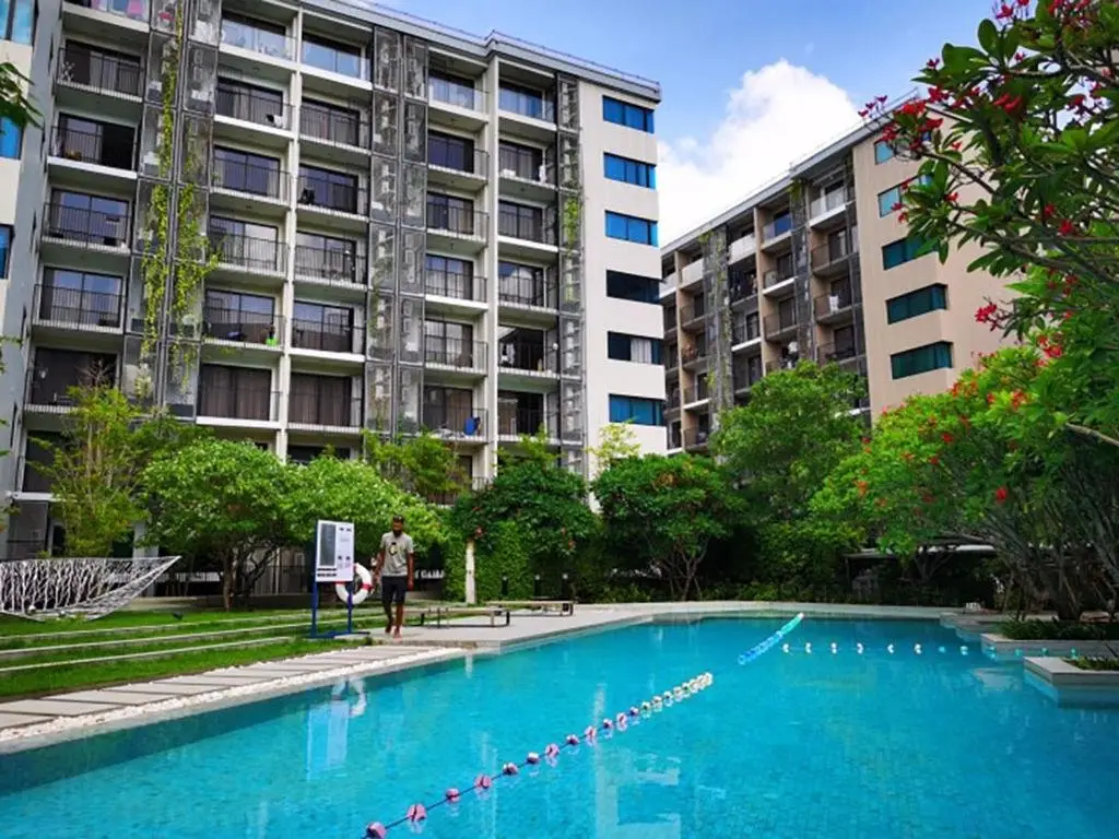 Бангкок: Blossom Sathorn Hospitality （曼谷高端酒店公寓）