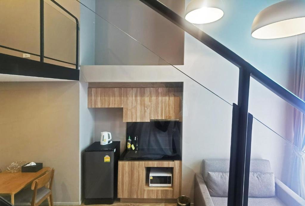 Бангкок: Blossom Sathorn Hospitality （曼谷高端酒店公寓）